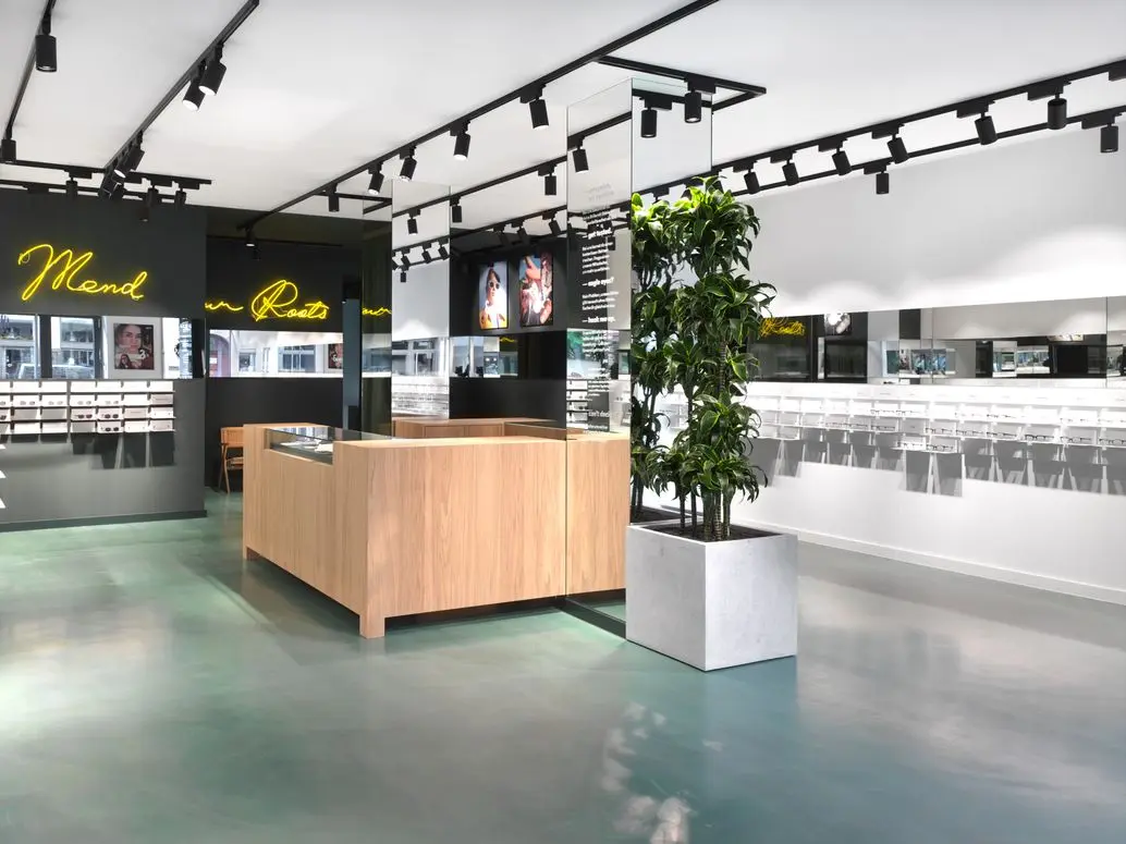 Opticians in München Book a Free Eye Test Ace & Tate