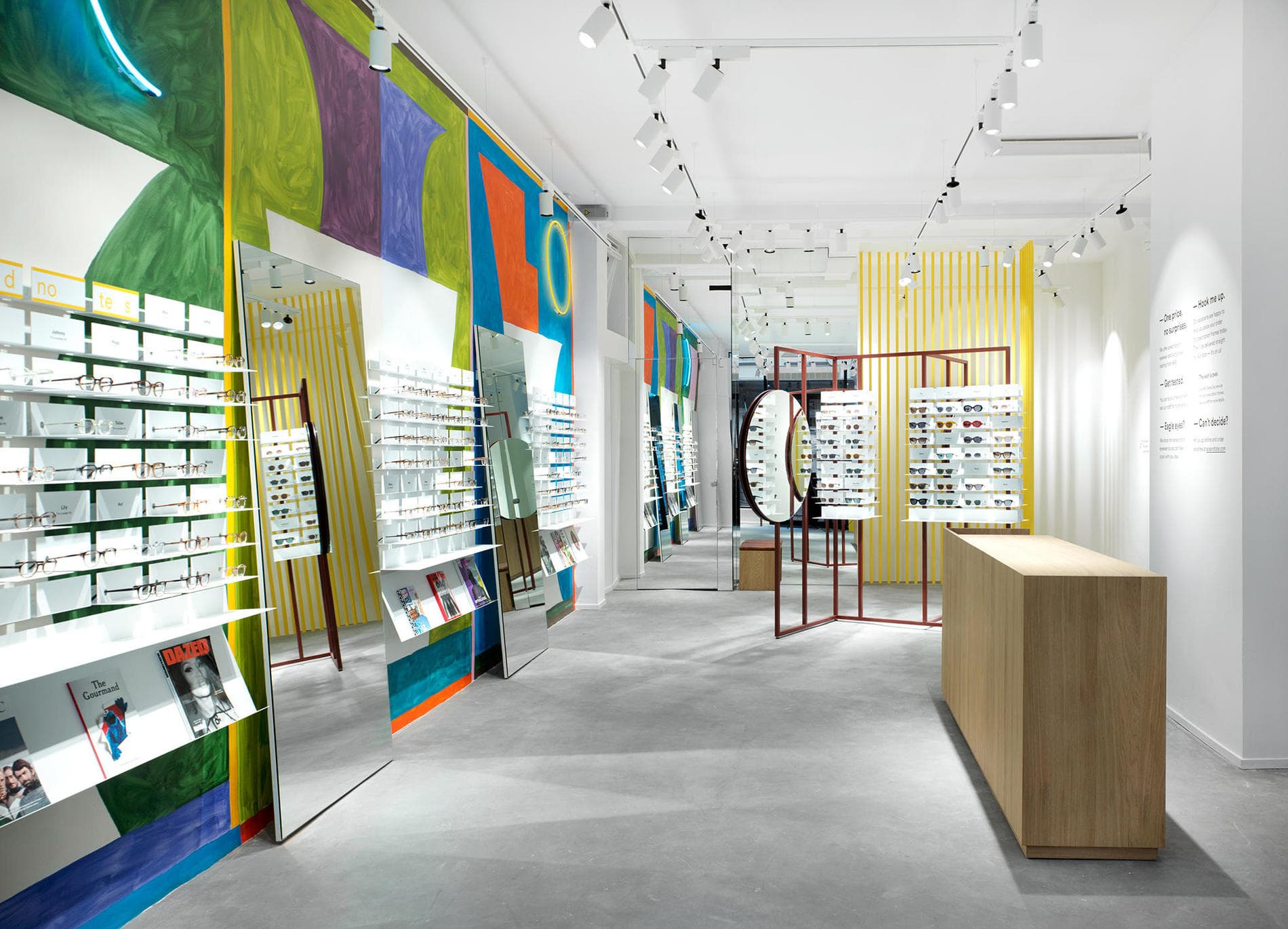 Optician the Hague Centre