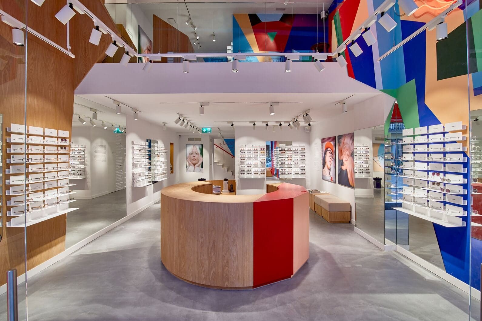 Optician Salamanca Madrid