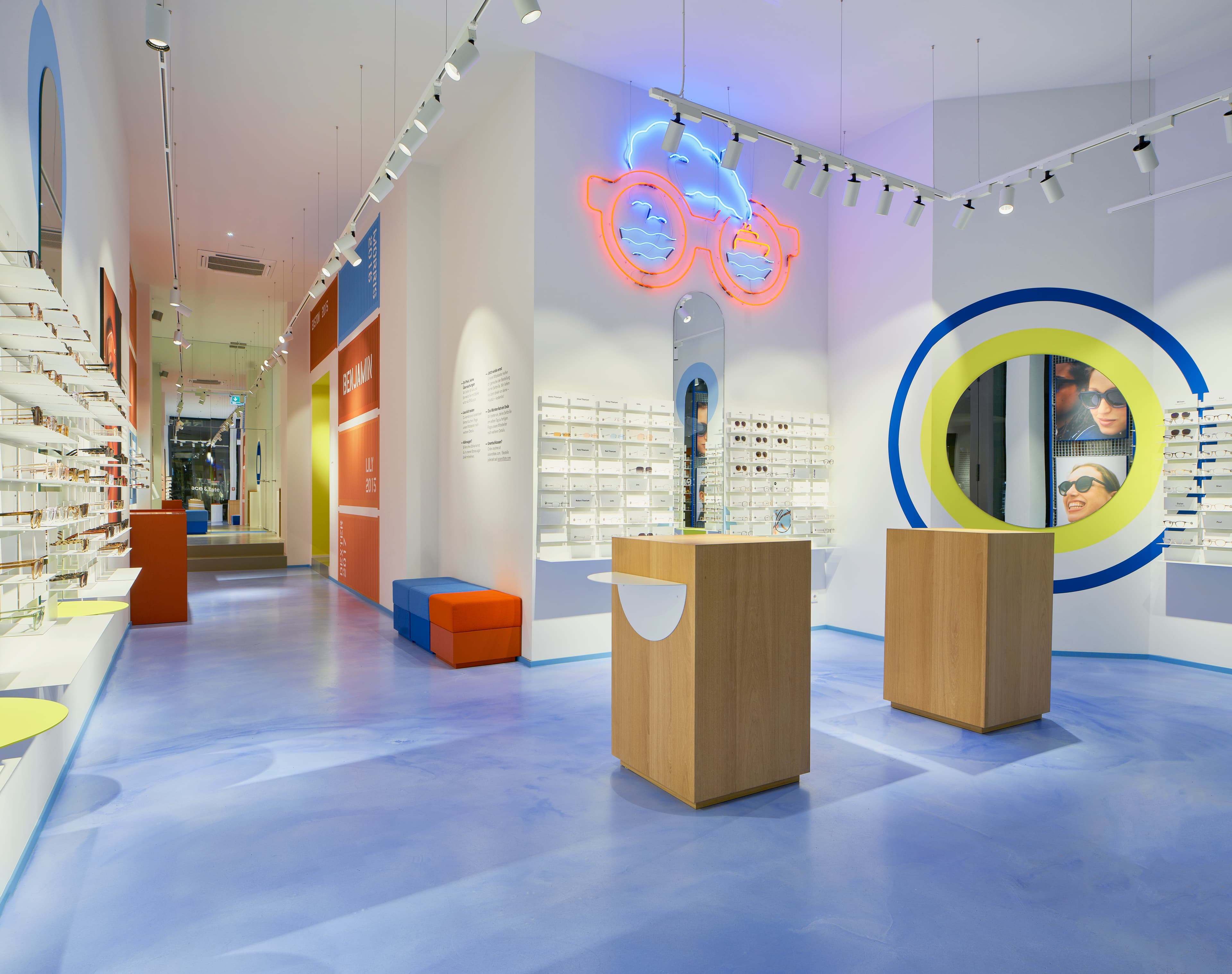 Optician Hamburg Innenstadt