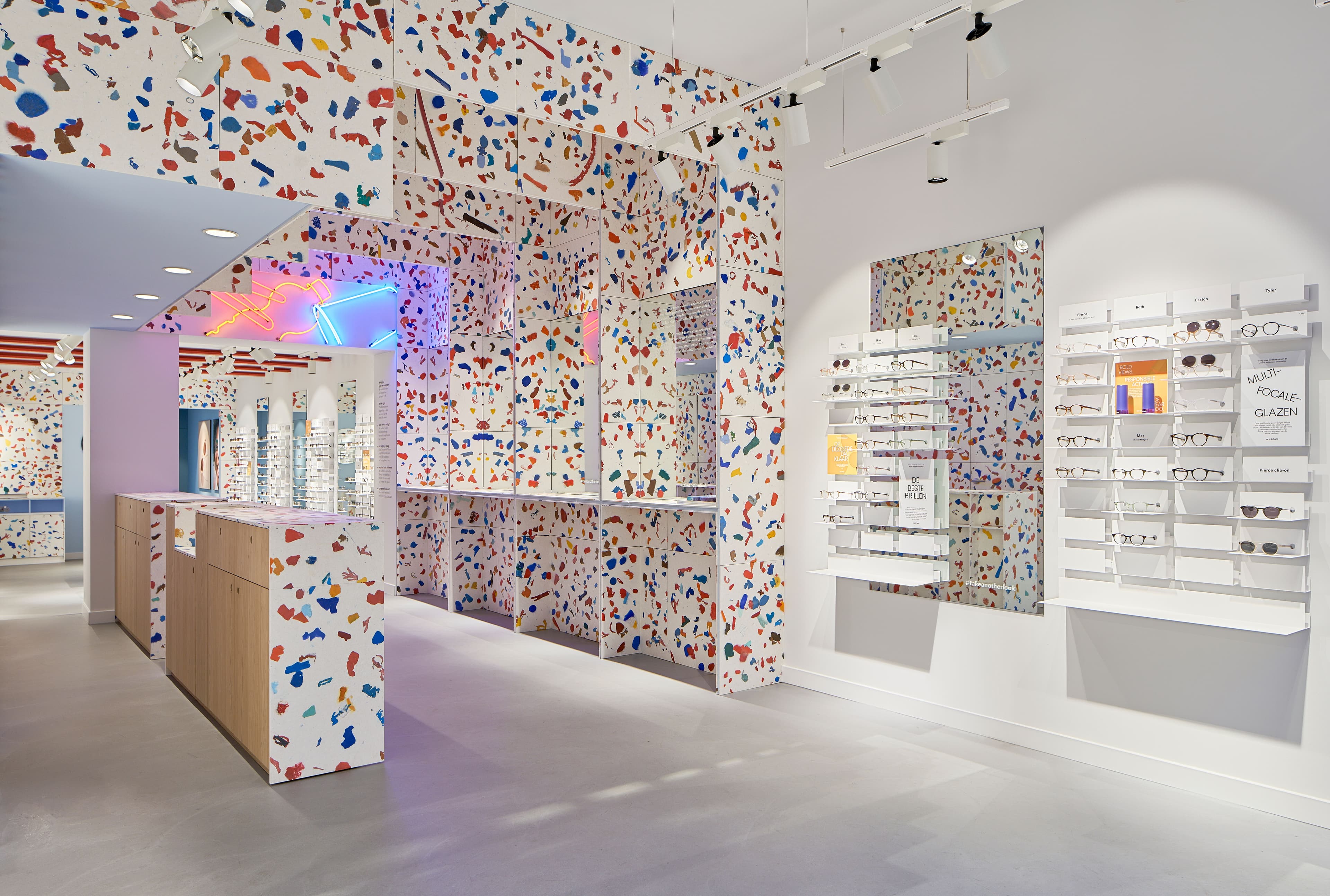 Optician Schutterhofstraat Antwerp