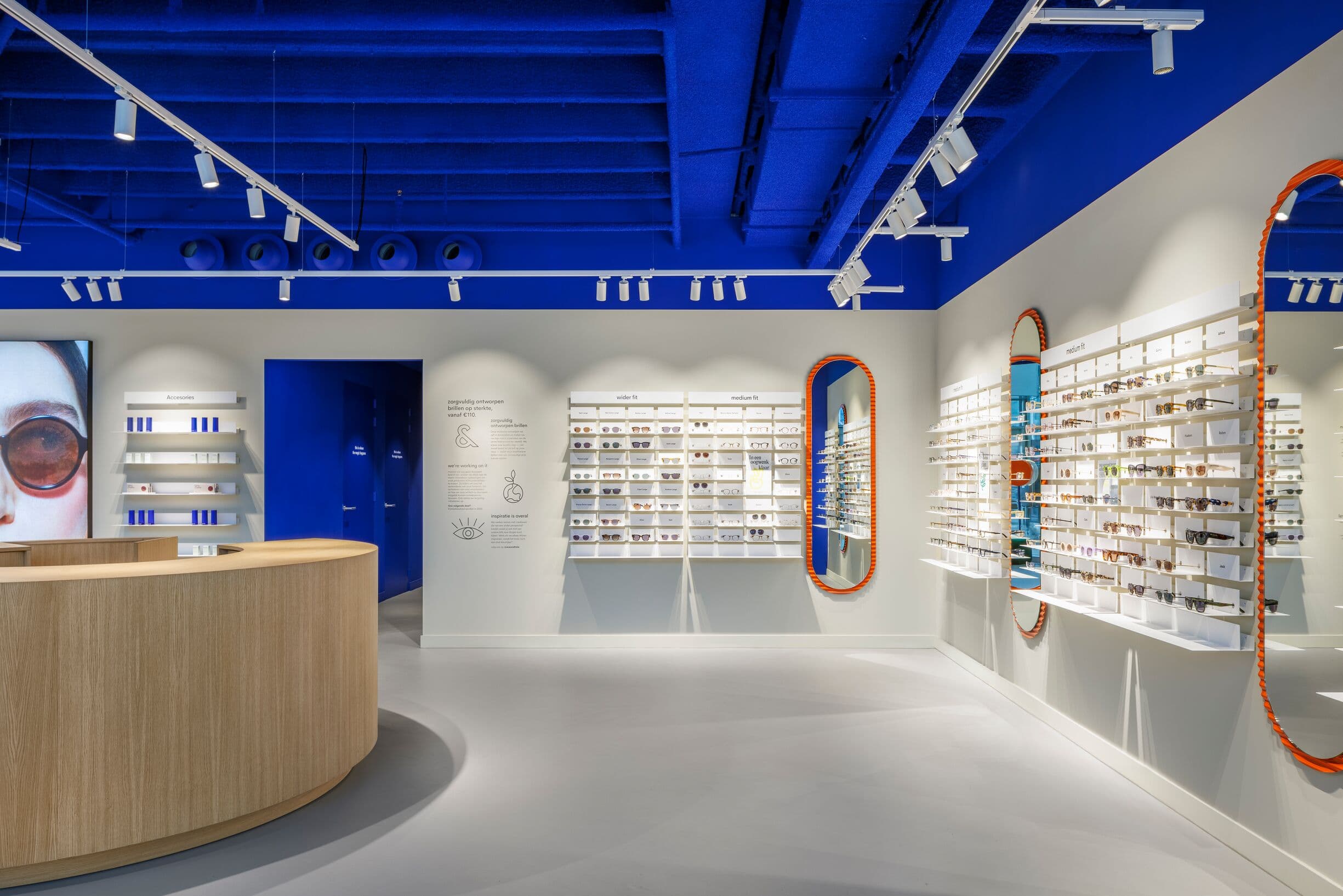 Opticien Hoog Catharijne Utrecht